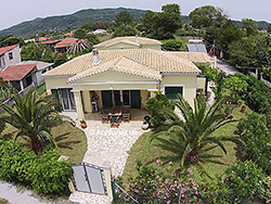 Villa Agapi - Agios Georgios Argirades