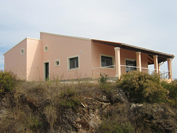 Villa Eli - Agios Georgios Argirades