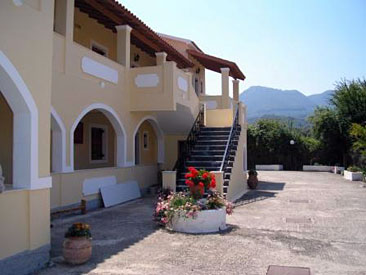 Villa Haris - Acharavi