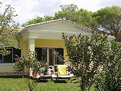 Villa Ilios - Agios Georgios Argirades