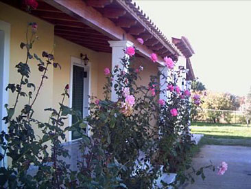 Villa Iphigenie - Almiros