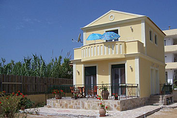 Villa Luci - Agios Georgios Argirades